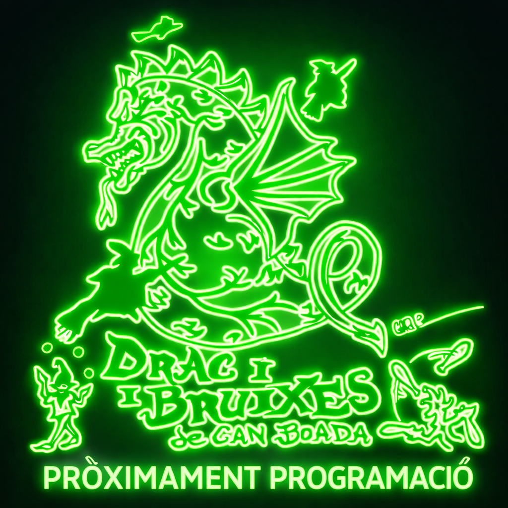 Programació de l'esdeveniment